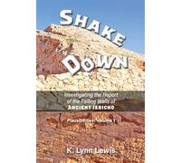 Shake Down: Investigating the Report of the Falling Walls of Ancient Jericho