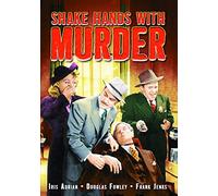 Shake Hands With Murder [DVD] [1944] [Region 1] [NTSC] [Reino Unido]
