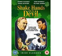 Shake Hands With The Devil (1959) [DVD] [Reino Unido]