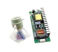 Shake Head Spotlight 10R Lastre Shake Head Bombilla de Repuesto 10R 280W(10R Bulb Ballast)