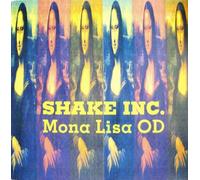 Shake Inc. - MONA LISA OD 12" SINGLE UK GO BANG 1991 3 TRACK BAGGERMIX B/W AMBIENT RUB-A-DUBB AND RUB-A-DUBB FREESTYLE FREESTYLE SLUBMIX (BANG011) PIC SLEEVE