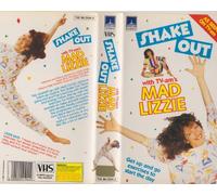 Shake it Out With TV-AM's Mad Lizzie (Video Tape/PAL) 1983