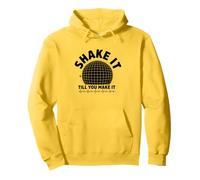 Shake It Till You Make It Vintage 70's Danza Retro Dance Sudadera con Capucha