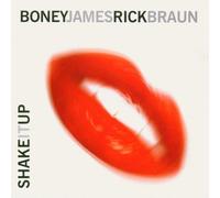 Shake It Up by Boney James And Rick Braun (2000-06-19)