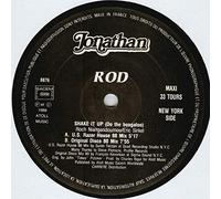 Shake It Up (Do The Boogaloo) [Vinyl Single 12'']