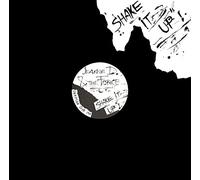 Shake it up! (Vibration Club/Bass Attack Mixes, 1990, & The Force) / Vinyl Maxi Single [Vinyl 12'']