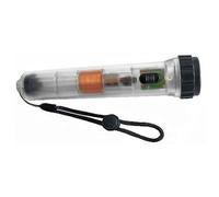 Shake Light 40-B Linterna recargable. Ideal para preparación de emergencias, recreación al aire libre y educación STEM