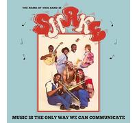 Shake - Music Is the Only Way We Can Communicate