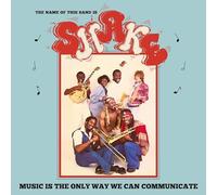 Shake - Music Is the Only Way We Can Communicate [Vinilo]