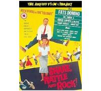 Shake, Rattle And Rock! [DVD] [Reino Unido]