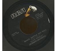 Shake, Rattle And Roll - Lawdy Miss Clawdy (7 pulgadas, 45 rpm)