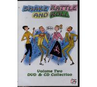Shake Rattle And Roll Vol.2 [Reino Unido] [DVD]