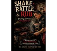 Shake Rattle and Rub BBQ Recipes: Recipes handed down from my dad that cooked for famous people