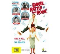 Shake, Rattle & Rock! [Reino Unido] [DVD]