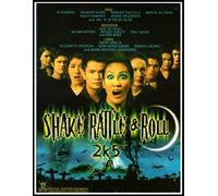 Shake Rattle & Roll 2K5 - Filipinas Filipino Tagalo Película DVD