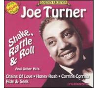 Shake Rattle & Roll & Other Hits (CD) Big Joe Turner (Importación USA)