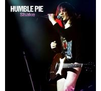 Shake - Red Marble (Vinyl) (Importación USA)