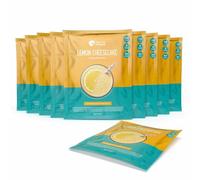 Shake That Weight 10 batidos dietéticos - Tarta de queso con limón - Plan de reemplazo de comidas para pérdida de peso - Dieta muy baja en calorías - VLCD - Alto en proteínas, sin lactosa, sin gluten,