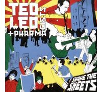 Shake The Sheets by Ted Leo (2004-10-19)