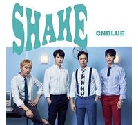 CNBLUE - Shake: Type-C