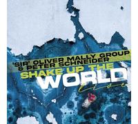 Shake Up The World - Live [Vinilo]