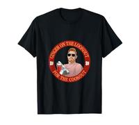 shake vision ginger está al acecho Camiseta