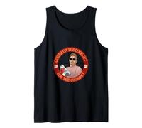 shake vision ginger está al acecho Camiseta sin Mangas