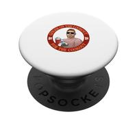 shake vision ginger está al acecho PopSockets PopGrip Adhesivo