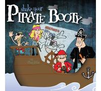 Shake Your Pirate Booty by Clint Perry & The Boo Hoo Crew