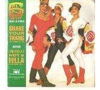 Shake Your Thang (It's Your Thing) / Spinderella's Not A Fella (But A Girl DJ)