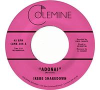 Shakedown Ikebe - Adonai [Vinilo]