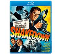 Shakedown [USA] [Blu-ray]