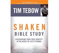 Shaken Bible Study DVD: Discovering Your True Identity in the Midst of Life's Storms