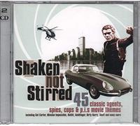 Shaken Not Stirred