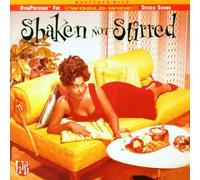 Shaken Not Stirred by Various Artists (1996-02-26)
