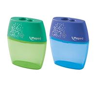 Shaker 2 Hole Pencil Sharpener