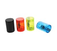 Shaker de Dedo de Plástico 4 Piezas para Banjo y Guitarra