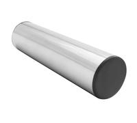 Shaker de Maracas Redondear el Instrumento de Percusión de Sonajero para Tocar el Color Plateado y Nuestra Lámpara Versátil que la elaboró en el que lo Es Fácil en (SILVER)