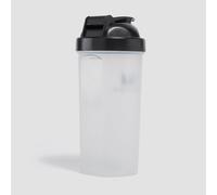 Shaker de plástico de Myprotein - Transparente/negro