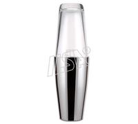 Shaker Ilsa BOSTON, Modelo 4165050, Con Vaso, Acero Brillante, Para Cócteles