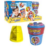 Shaker Maker, Polvo Creación de Personajes, Actividad Artística y Manual, Modelo La Pat Patrulla, para Niños desde 5 Años, HKW00