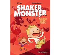 Shaker Monster - Volumen 1: ¡Sálvese quien pueda! (INFANTIL)