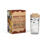 Shaker pour 10 recettes de gâteau maison