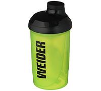 SHAKER VEGAN 500 ML VERDE