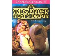 Shakespeare 4 Kidz: A Midsummer Night's Dream [DVD] [USA]