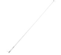 Shakespeare 5120 Antena estéreo Am/FM de 8 pies con Cable RG-62 de 15 pies