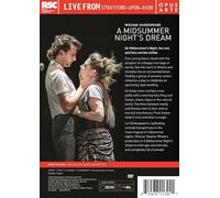 Shakespeare: a Midsummer Night'S Dream [DVD]