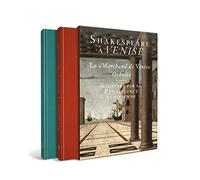 Shakespeare à Venise: Coffret en 2 volumes : Le Marchand de Venise illustré par la Renaissance vénitienne ; Othello illustré par la Renaissance vénitienne