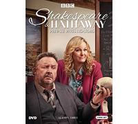 Shakespeare and Hathaway: Private Investigators: Season (DVD) (Importación USA)