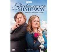 Shakespeare and Hathaway: S1 (DVD) Various (Importación USA)